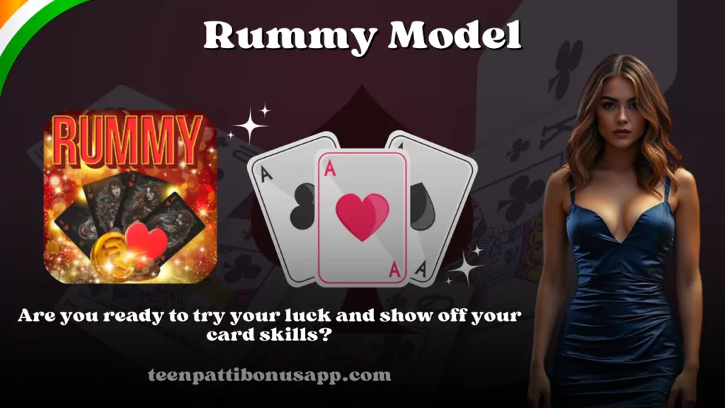 rummy-model